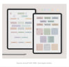 Pastel Landscape Digital Planner 2026