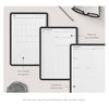 Neutral Portrait Digital Planner 2026