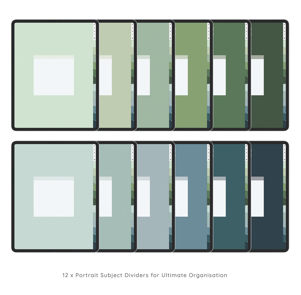 Pastures Digital Notebook