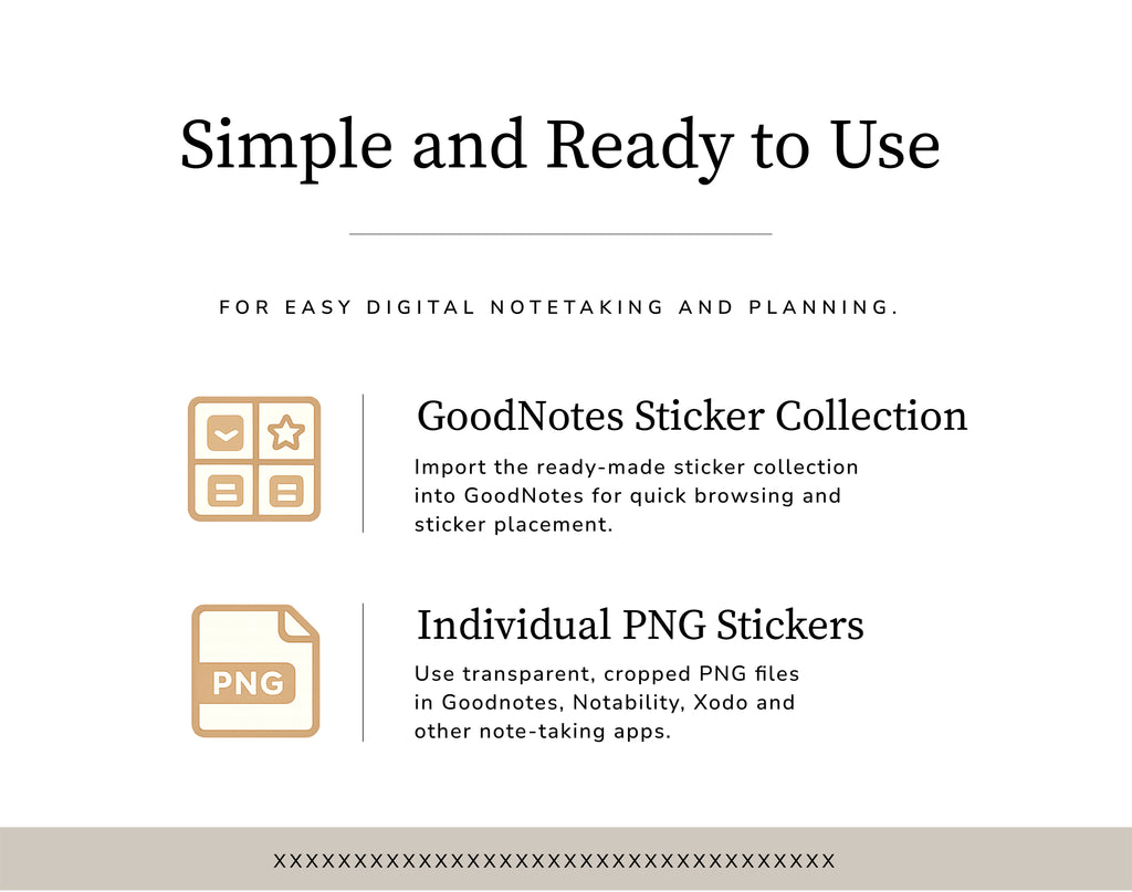 Pastel Portrait Digital Planner 2026 | iPad | Gainful Planners